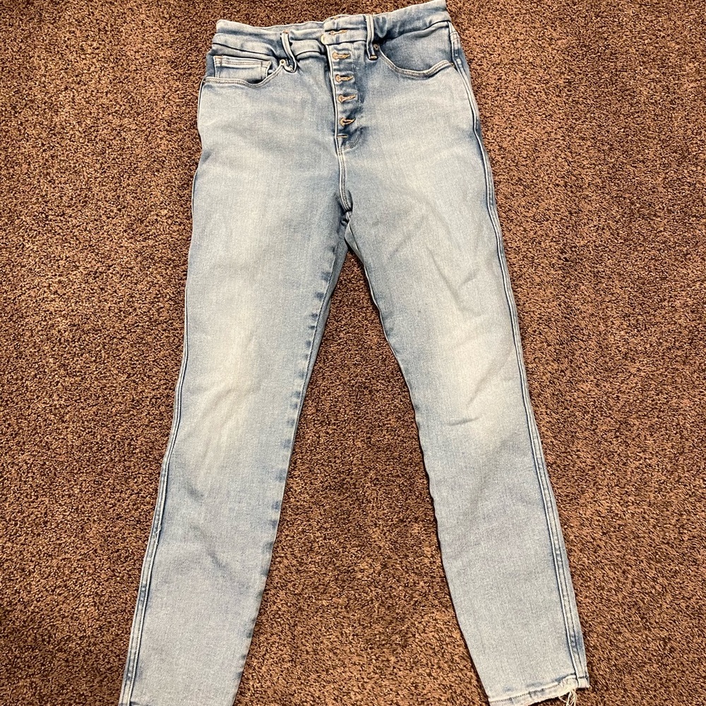 Good American denim 8/29